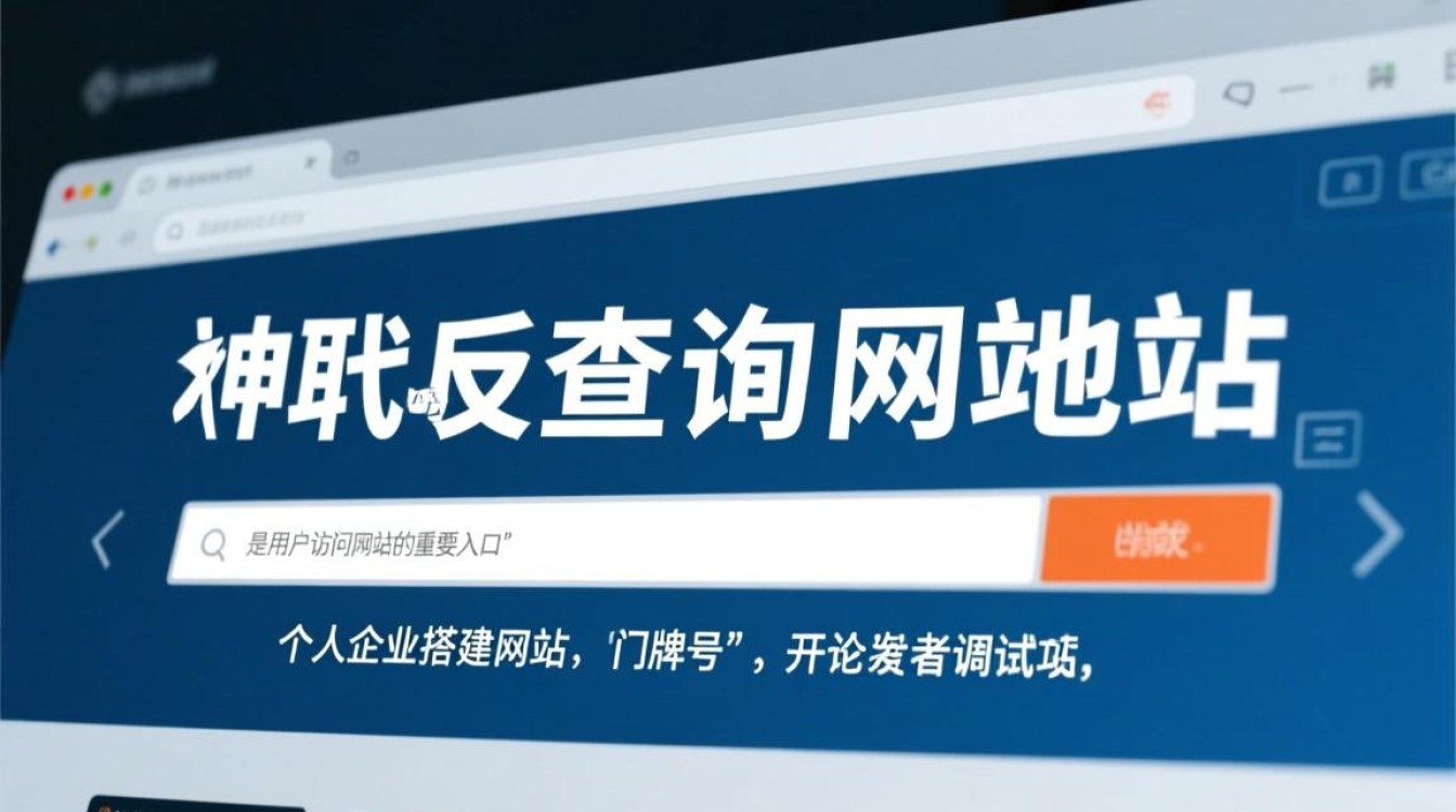 如何查询网站域名注册地址和详细信息？