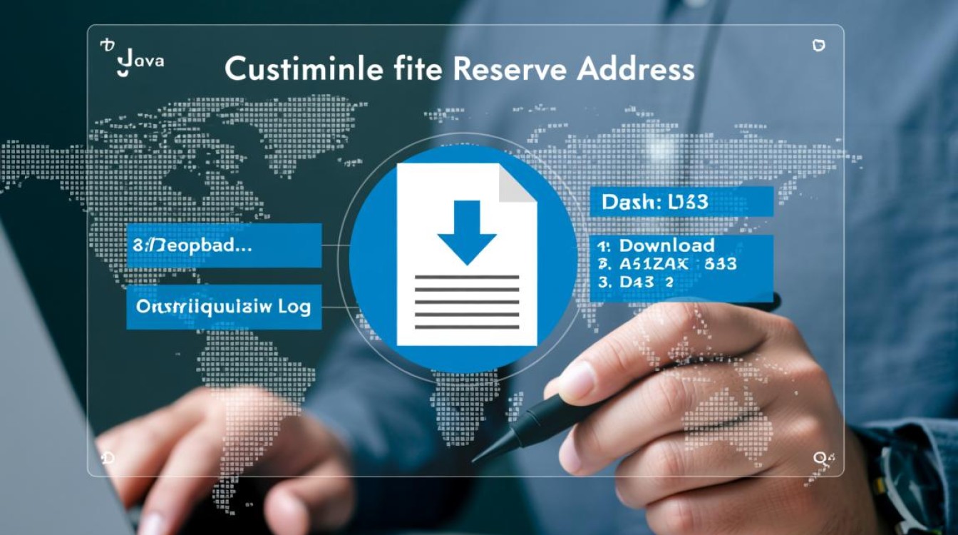 Java如何自定义文件保存地址?代码示例与步骤详解 Java如何自定义文件保存地址?代码示例与步骤详解