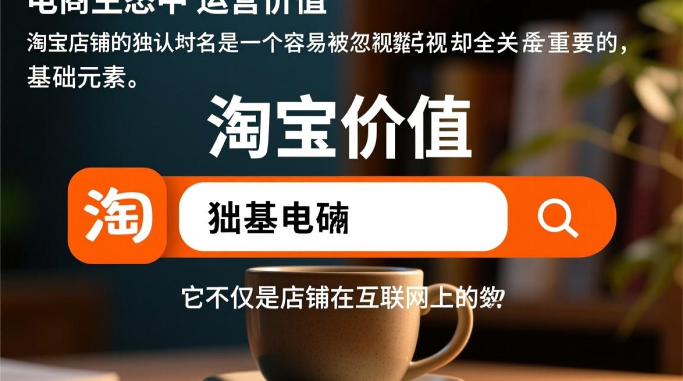 淘宝店铺默认域名怎么改?新手必看设置指南! 淘宝店铺默认域名怎么改?新手必看设置指南!