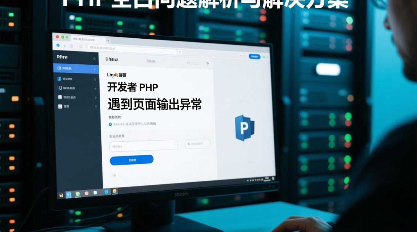 Linux下PHP页面空白是什么原因导致的？