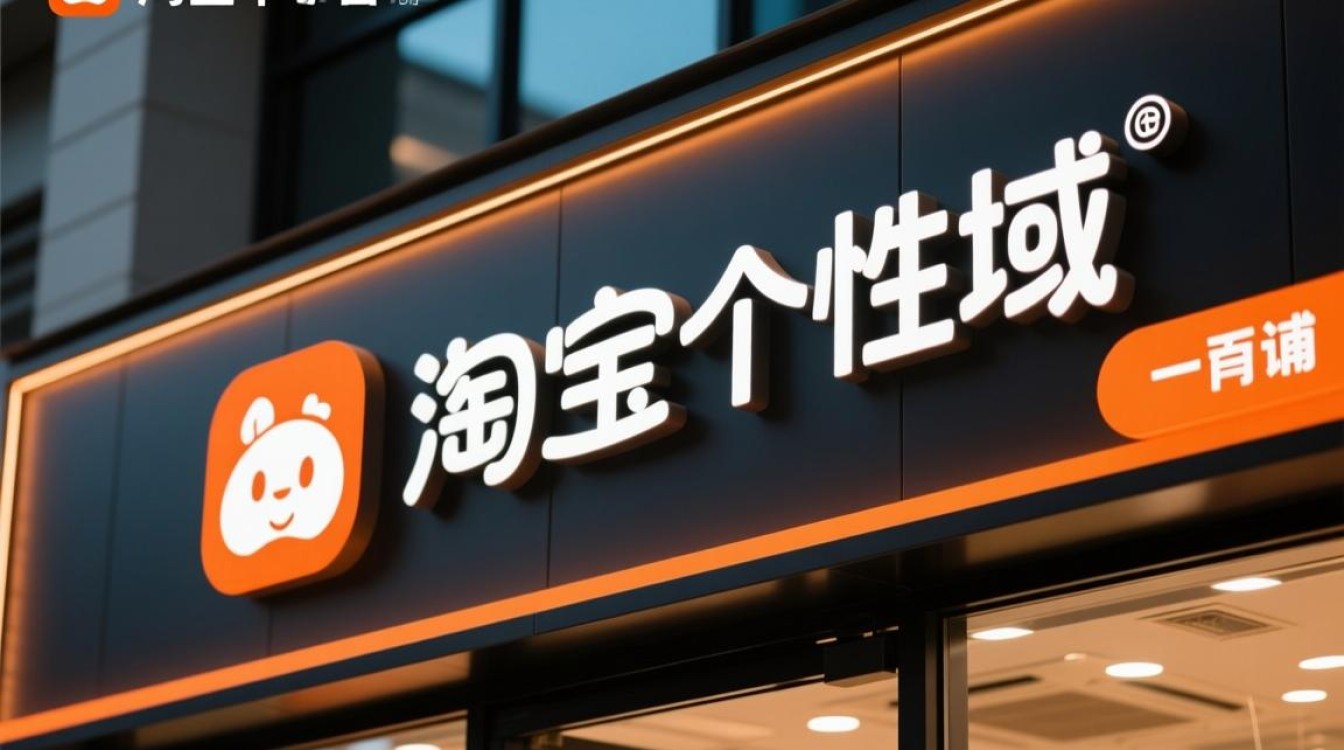 淘宝个性域名怎么设置？自定义域名教程步骤是什么？-好主机测评网