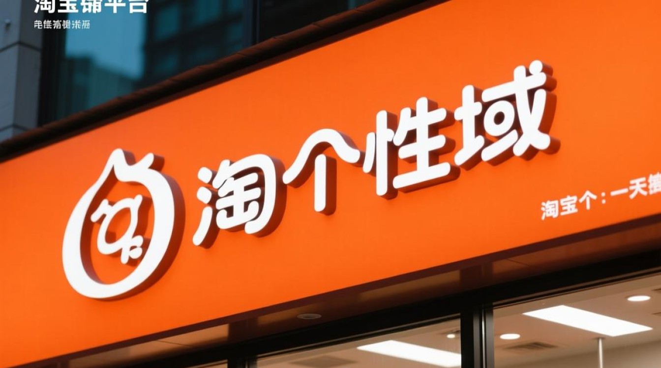 淘宝个性域名怎么设置？自定义域名教程步骤是什么？