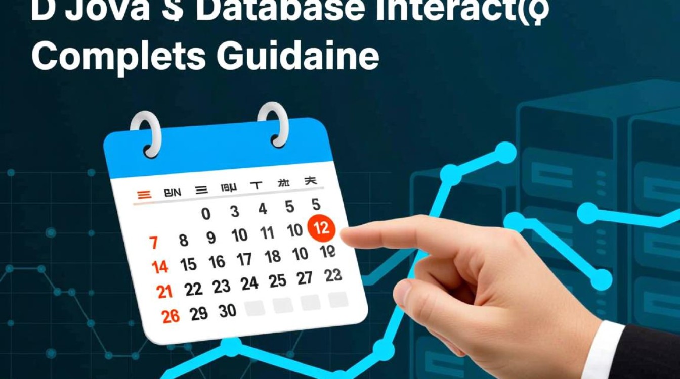 Java怎么将日期存入数据库？格式转换与类型处理技巧