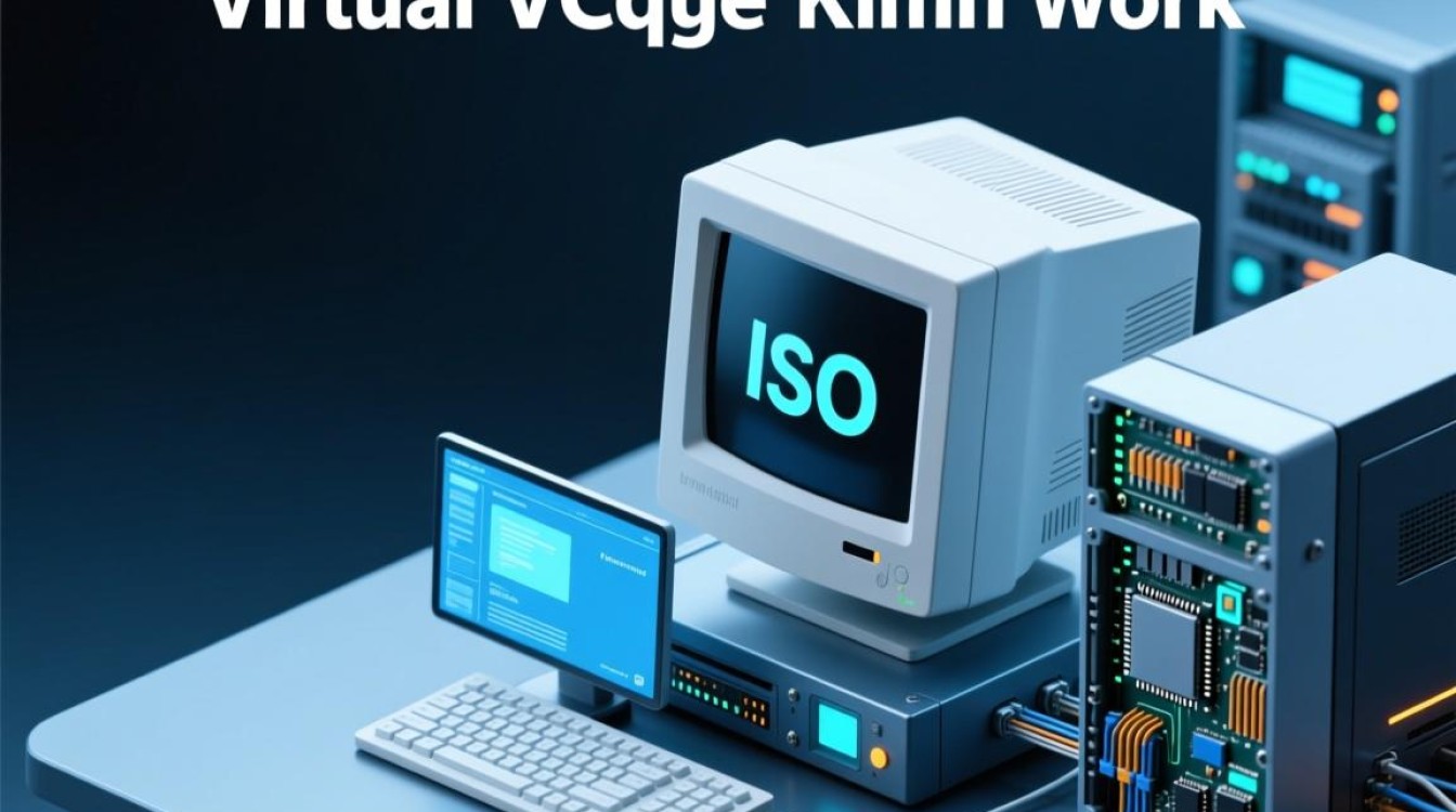 虚拟机iso系统怎么用？新手必看安装步骤指南