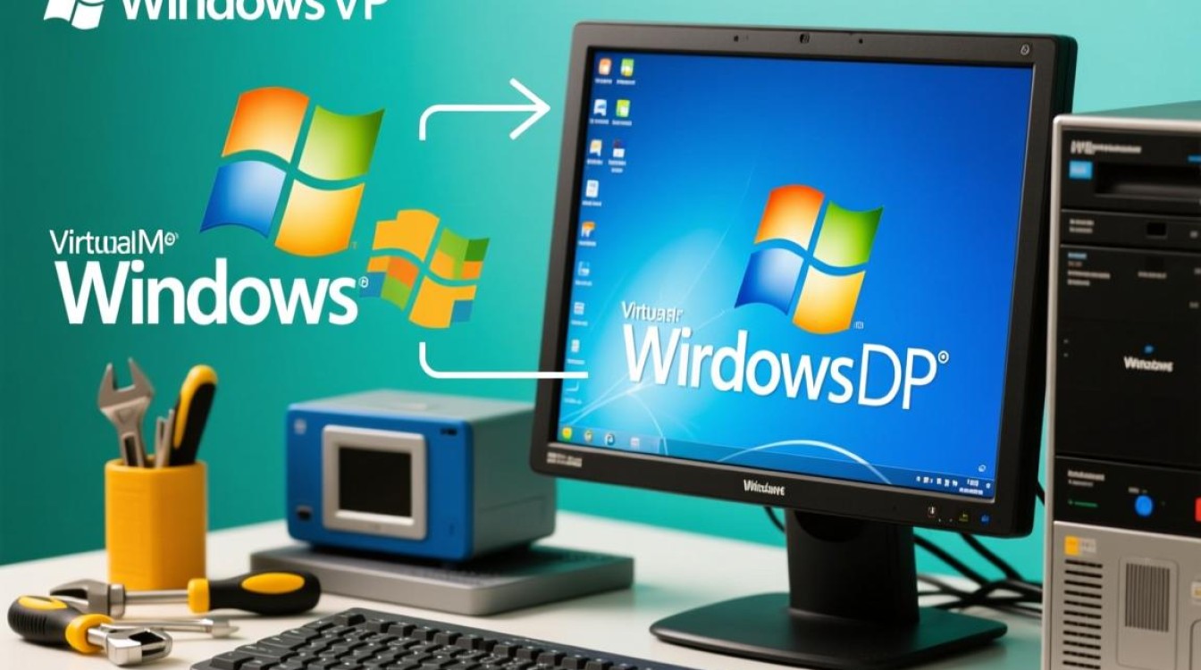 如何在虚拟机中成功搭建并运行Windows XP系统？-好主机测评网