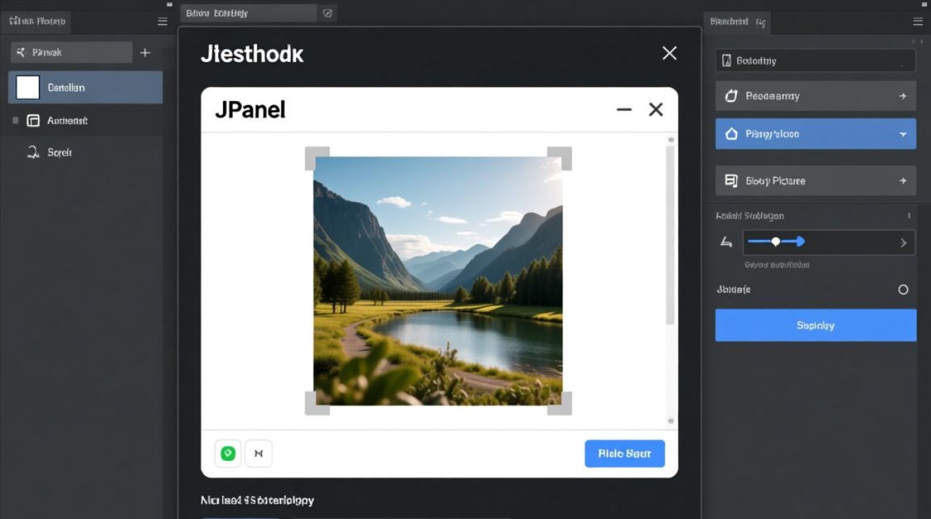 Java面板如何清空已加载的图片资源？