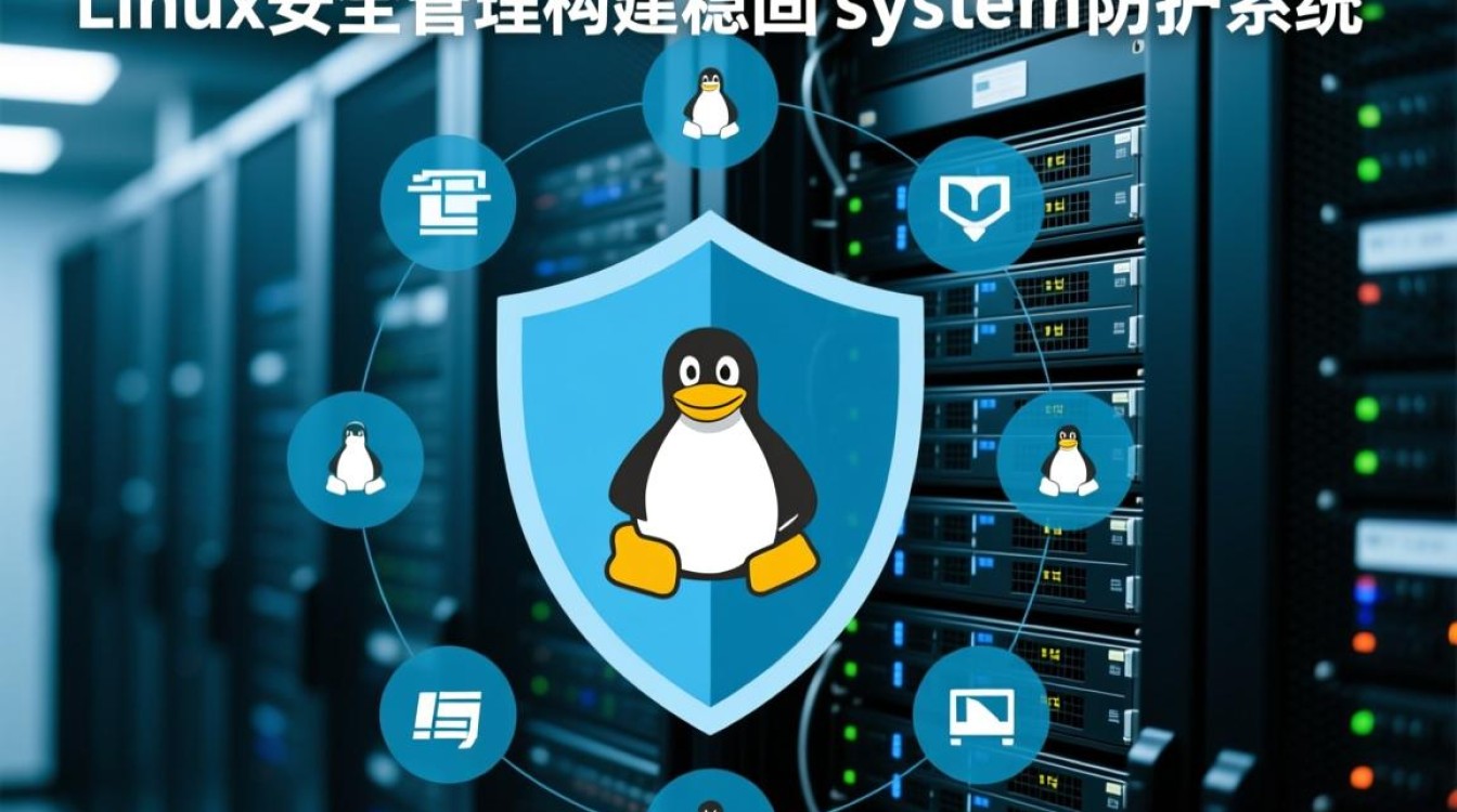 Linux安全管理新手如何快速掌握核心防护技巧？