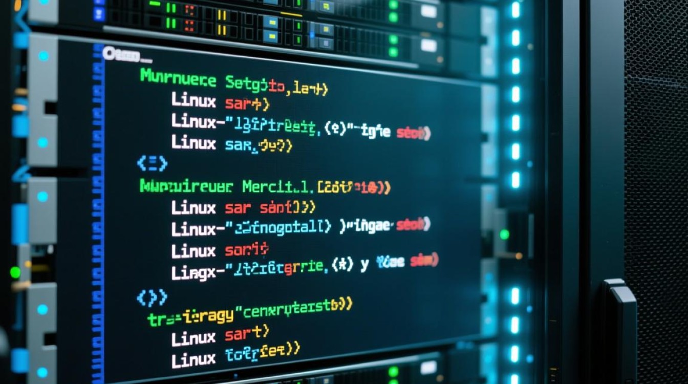 Linux sar命令参数多不会用？教你轻松看懂系统监控报告！