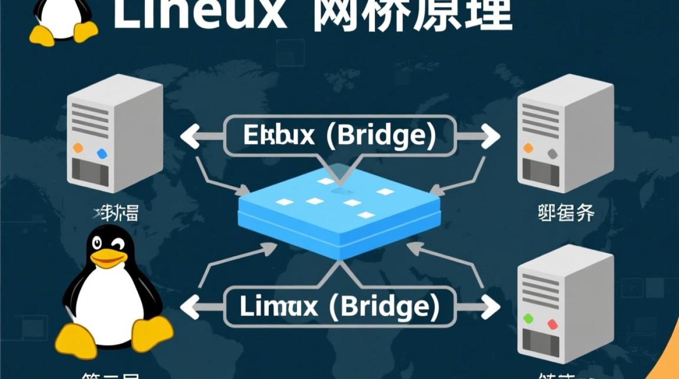 Linux网桥原理是什么？它是如何实现数据包转发的？-好主机测评网