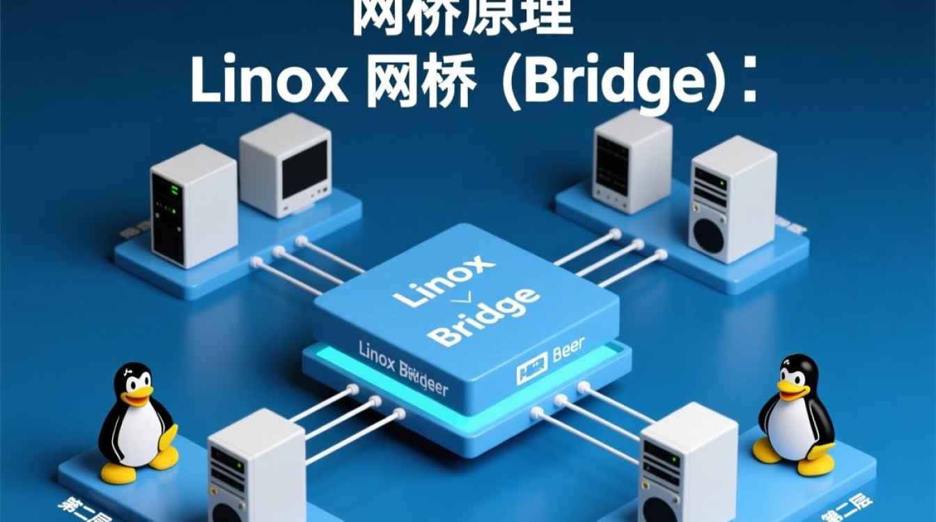 Linux网桥原理是什么？它是如何实现数据包转发的？