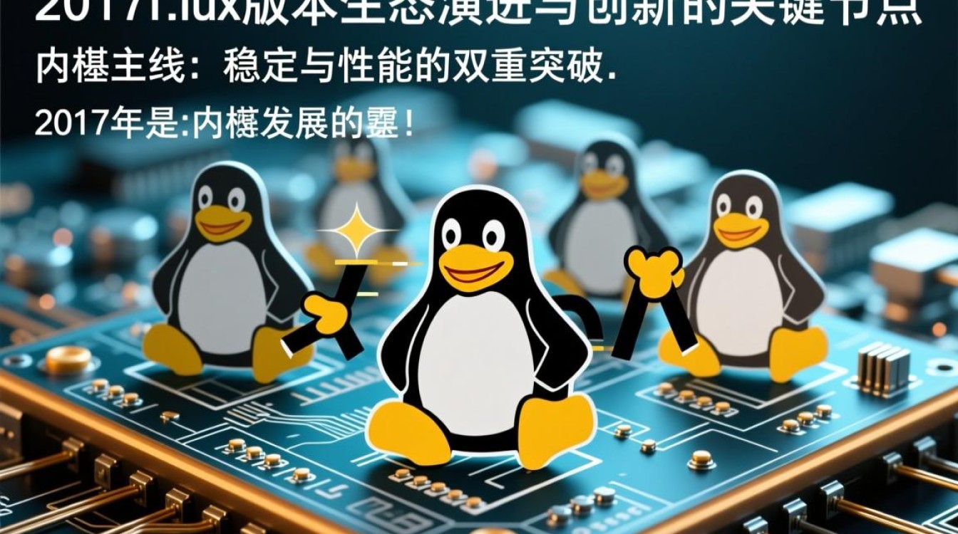 Linux 2017版本已淘汰，现在还有必要使用吗？
