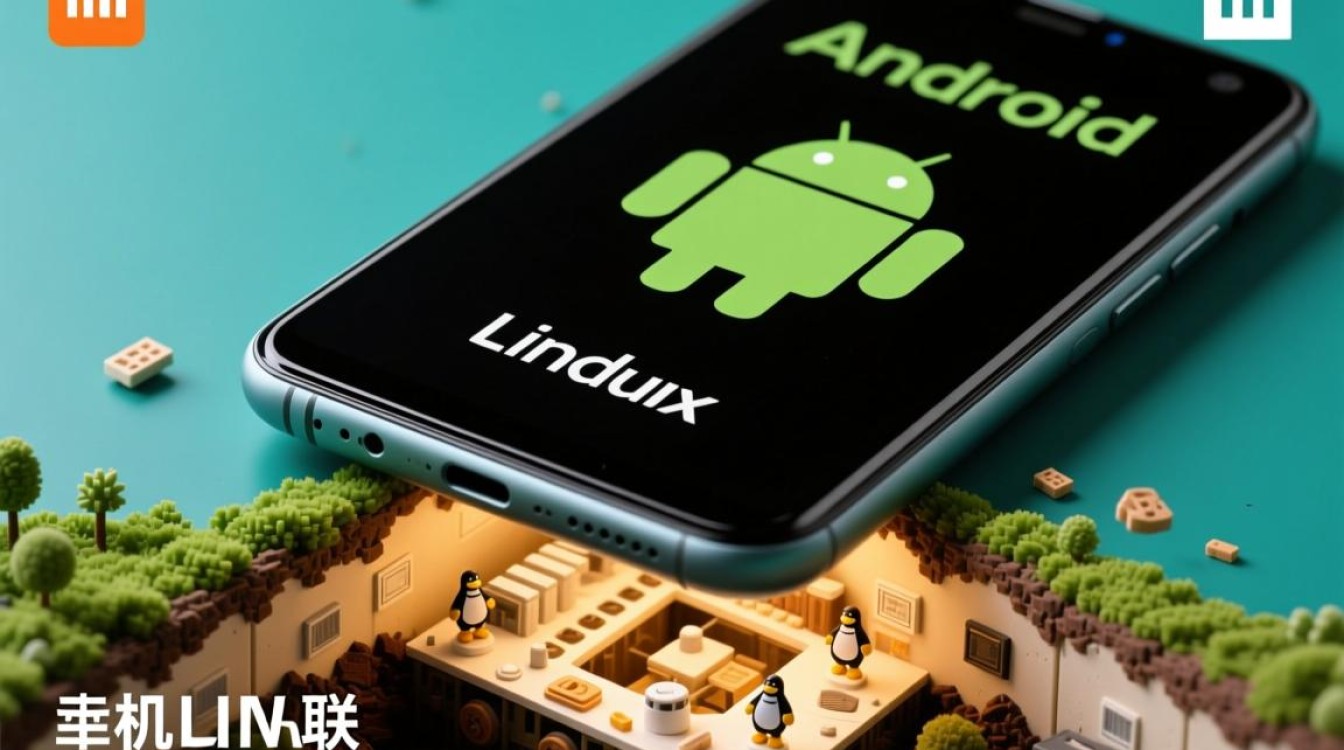 小米手机如何安装并运行Linux系统？