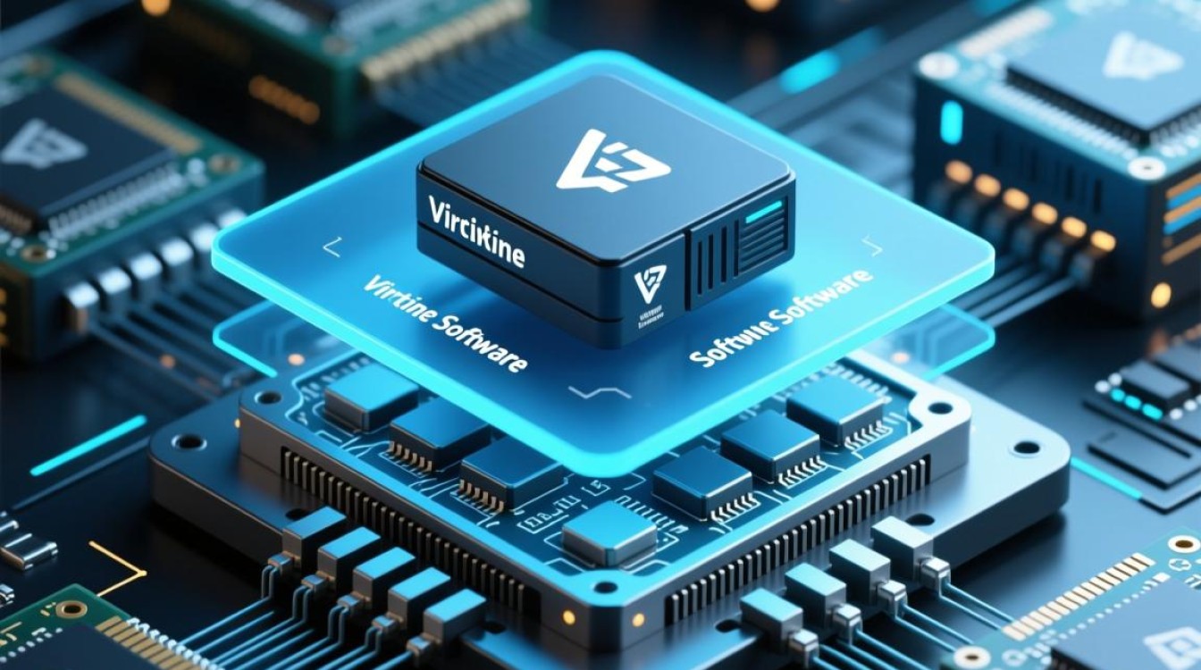 虚拟机软件架构的核心原理与实现方式是什么？