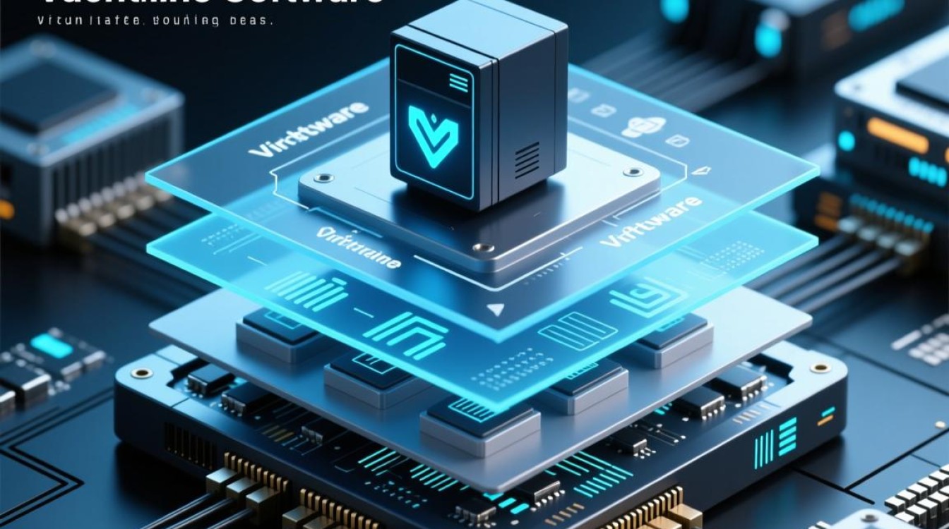 虚拟机软件架构的核心原理与实现方式是什么？