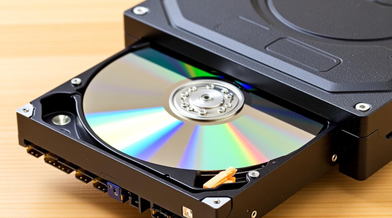 Linux系统下如何正确加载光盘驱动并访问数据？