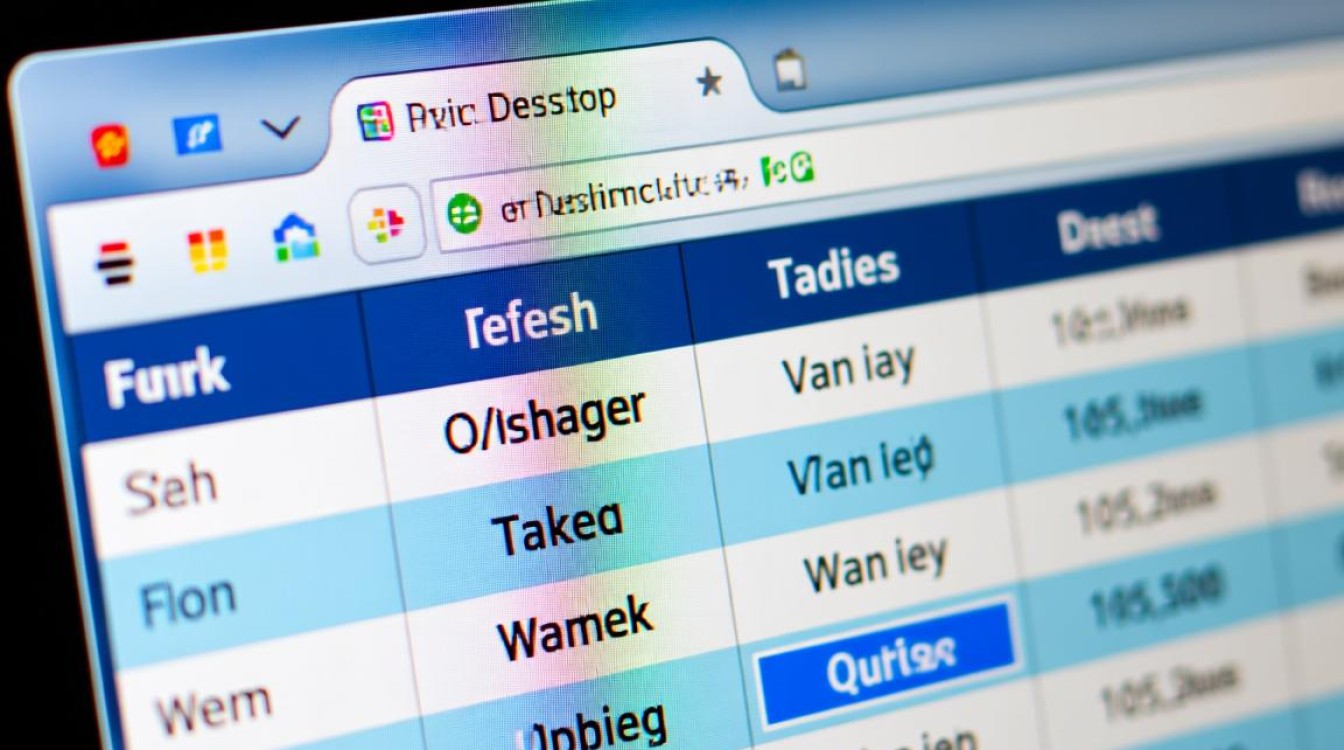 Java中如何实现当前表格数据的实时刷新？-好主机测评网