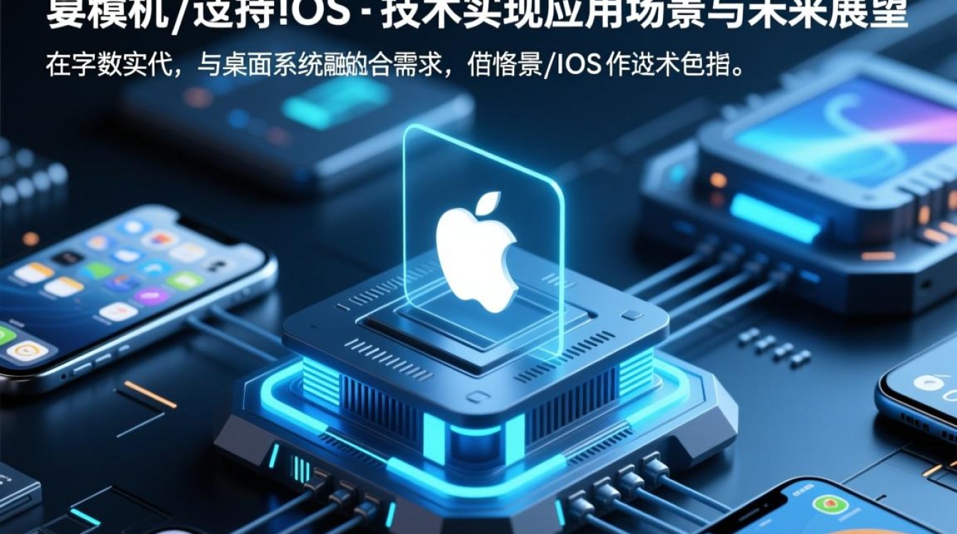 虚拟机支持iOS吗？哪些虚拟机软件能运行iOS系统？