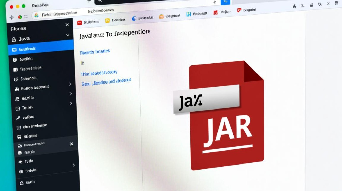 Java如何运行其他jar包?命令行与依赖管理方法详解 Java如何运行其他jar包?命令行与依赖管理方法详解