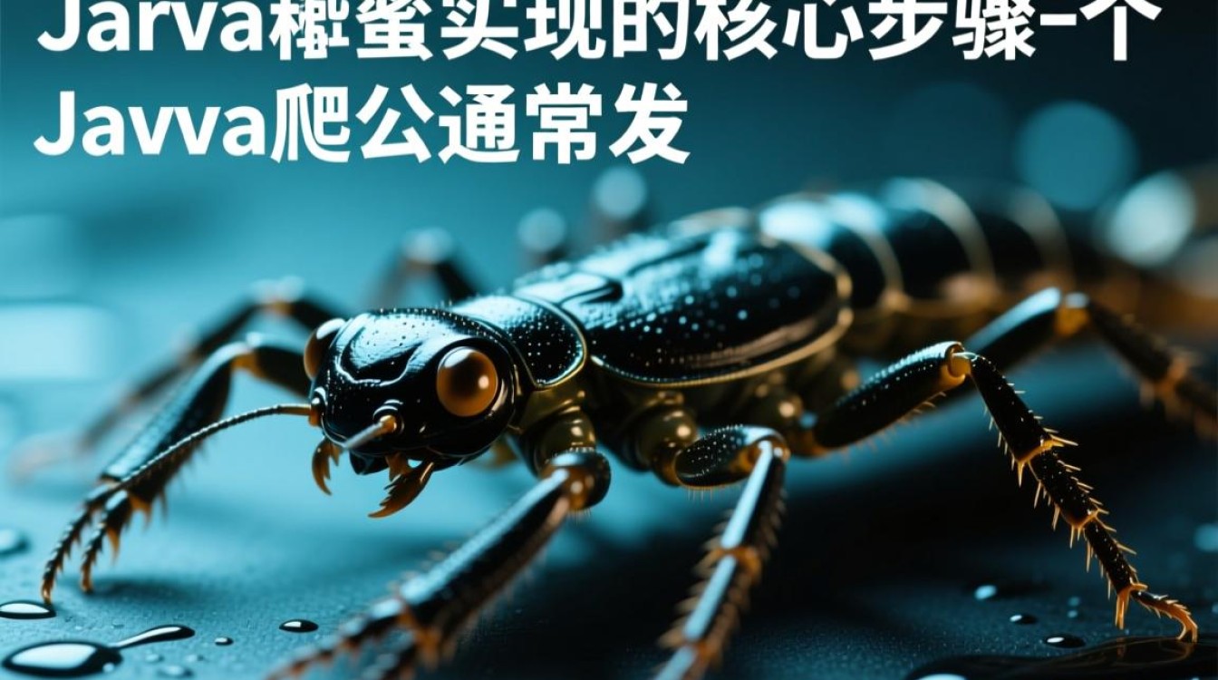 Java爬虫怎么实现？新手入门详细步骤和代码示例-好主机测评网