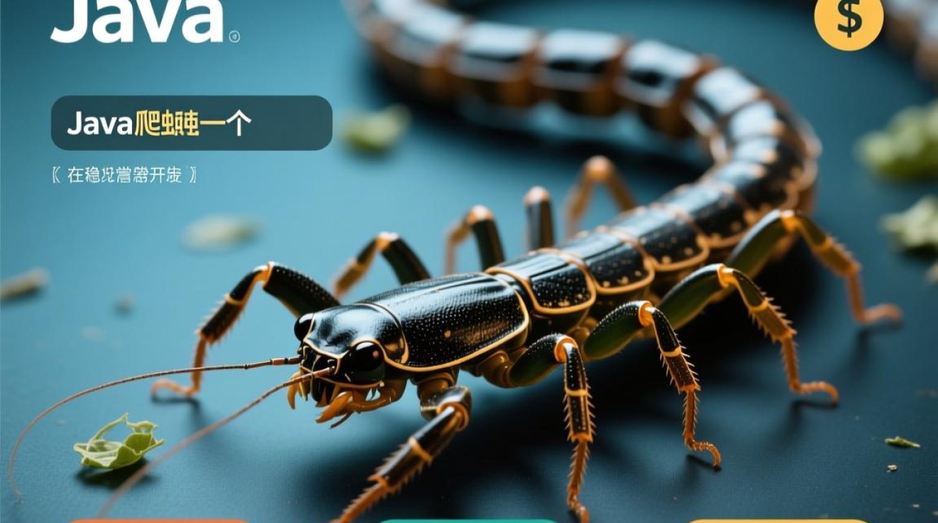 Java爬虫怎么实现?新手入门详细步骤和代码示例 Java爬虫怎么实现?新手入门详细步骤和代码示例