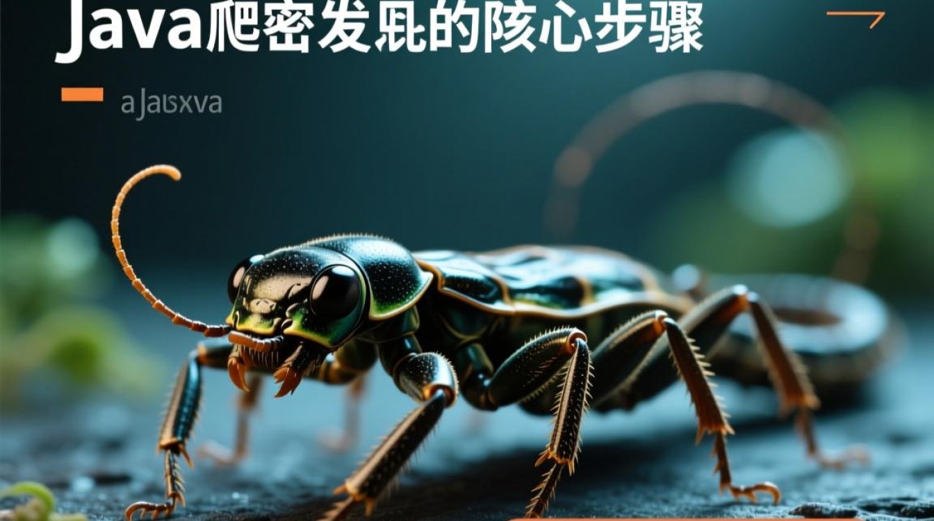 Java爬虫怎么实现?新手入门详细步骤和代码示例 Java爬虫怎么实现?新手入门详细步骤和代码示例