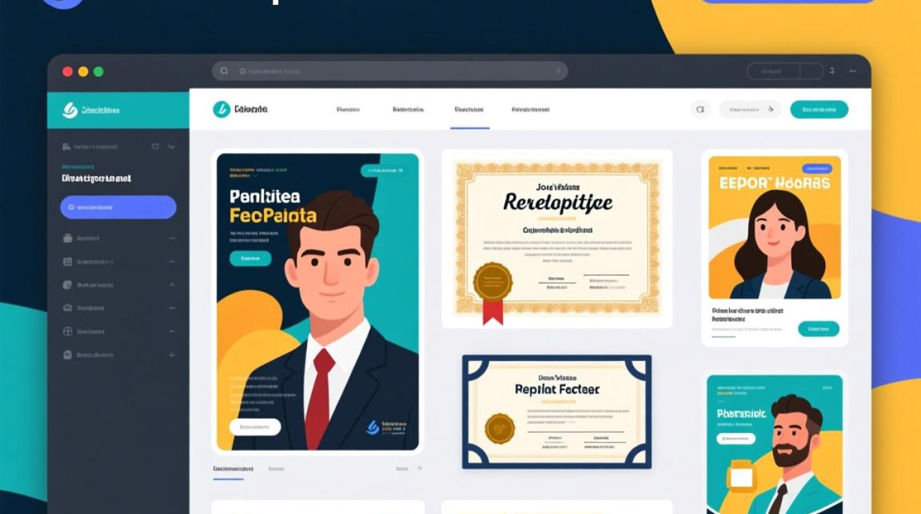 java怎么按模板生成图片-好主机测评网