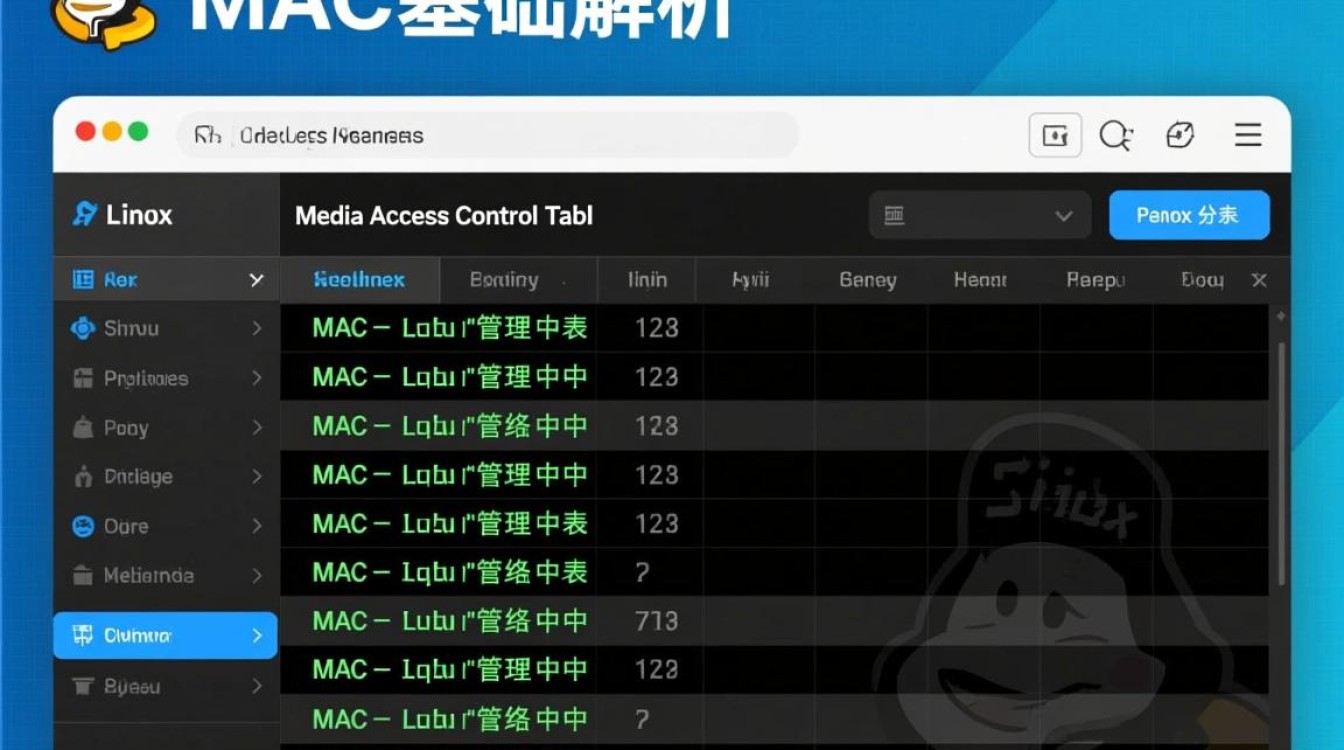 Linux和MAC地址表有什么区别?如何查看Linux系统的MAC地址表?-好主机测评网