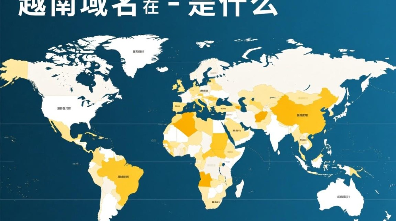 越南域名是什么？.vn域名注册条件与限制详解