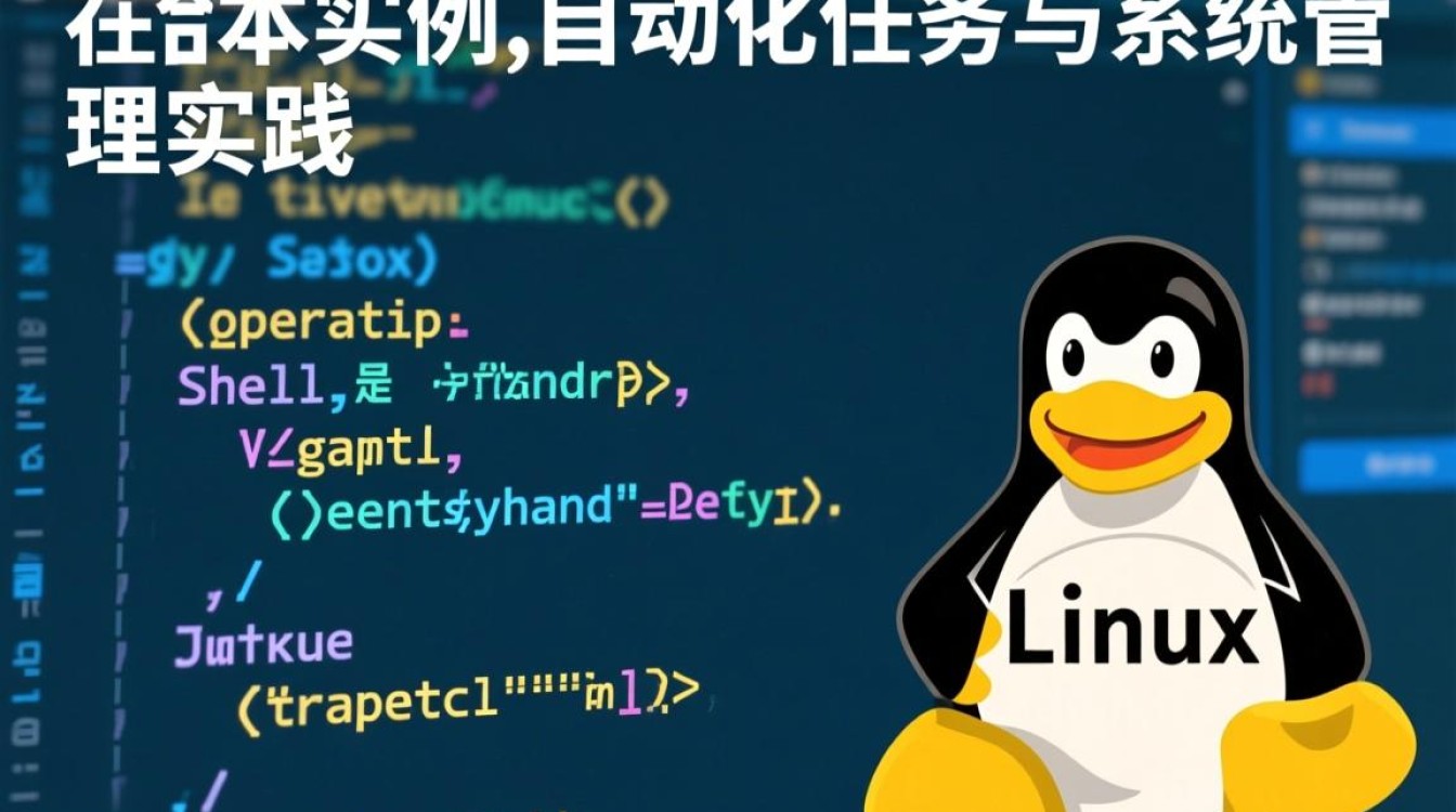 linux脚本实例