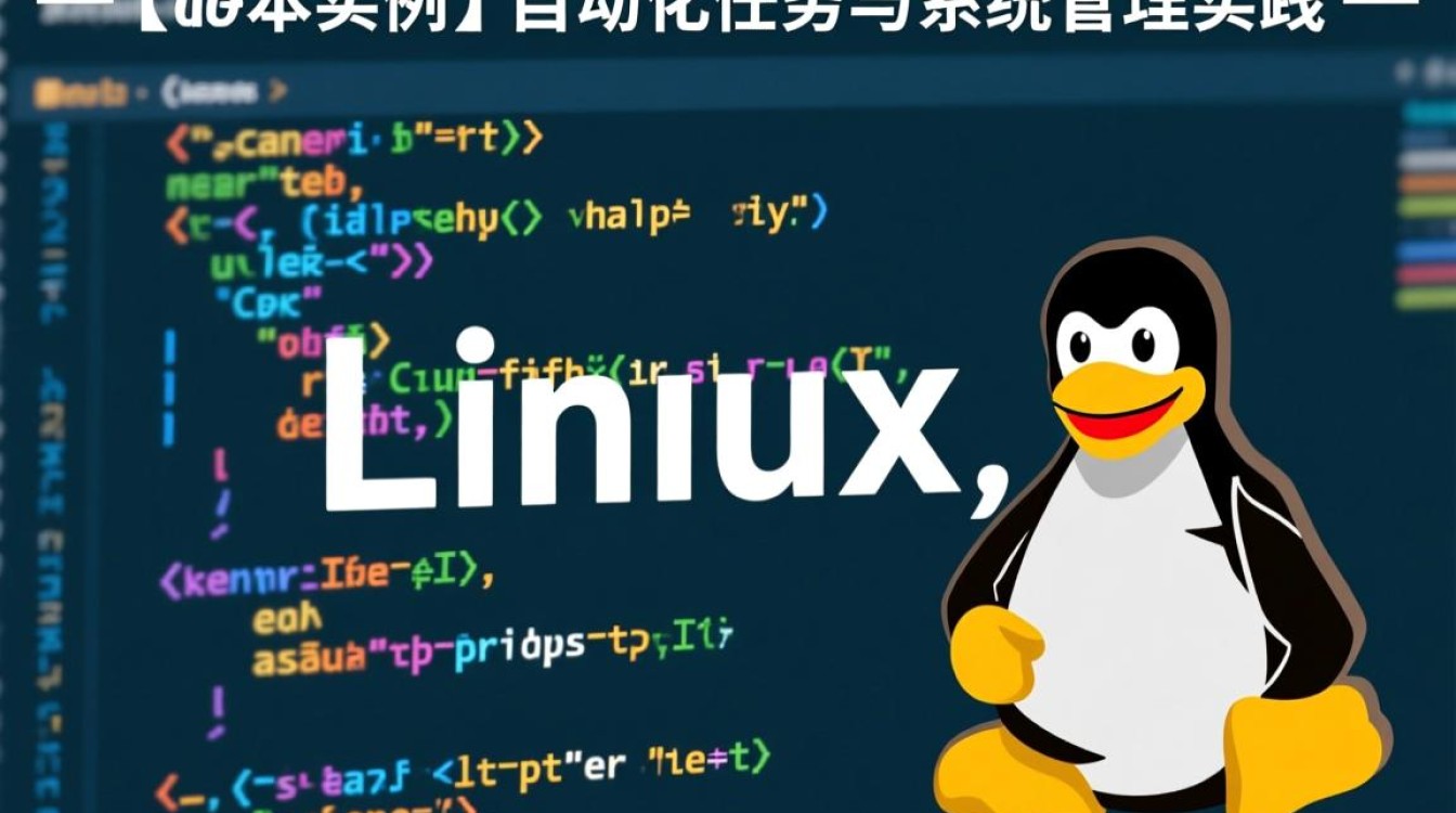 linux脚本实例