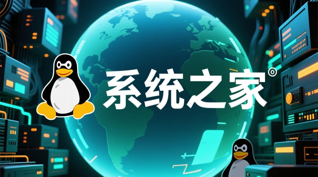 Linux系统之家，如何选择适合自己的Linux发行版？