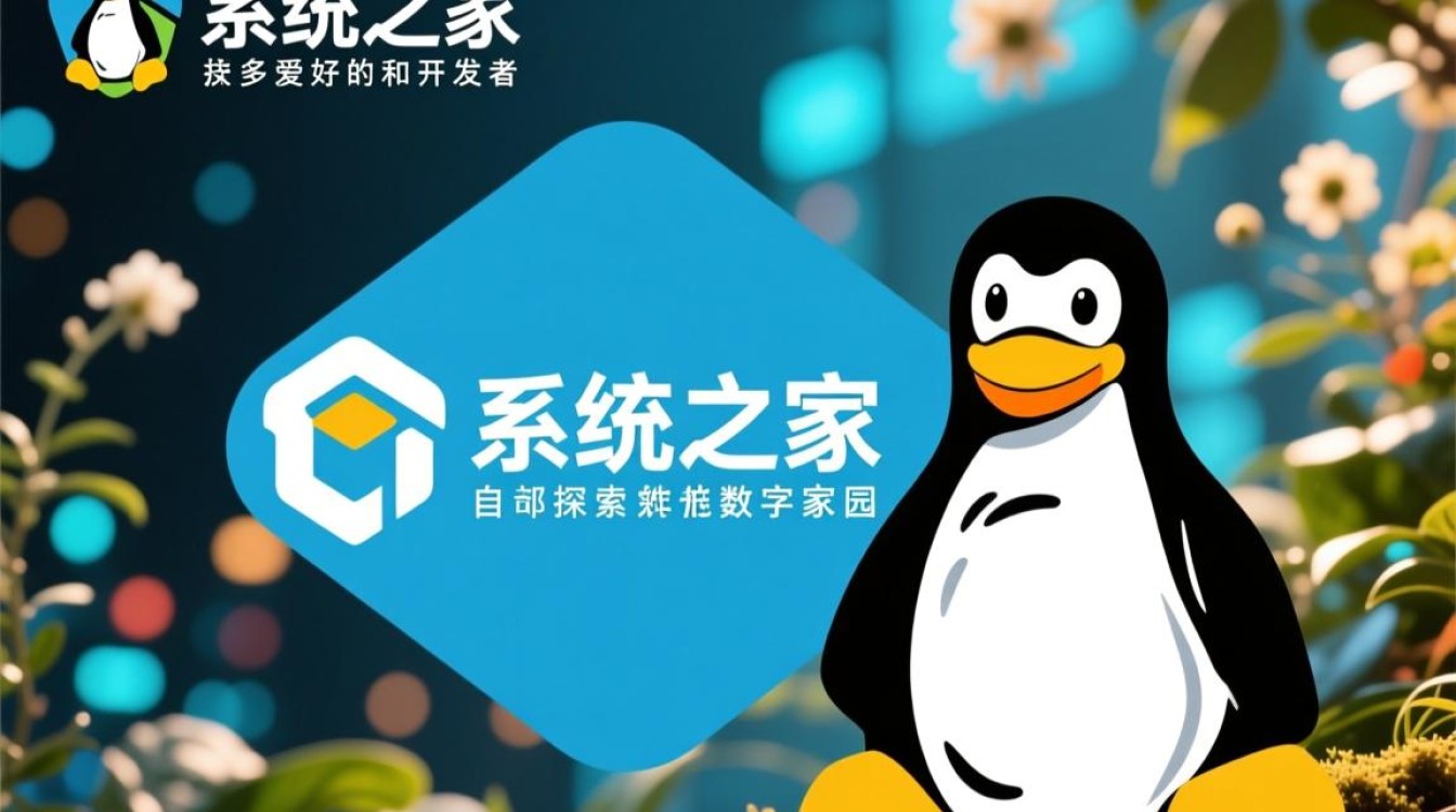 Linux系统之家，如何选择适合自己的Linux发行版？-好主机测评网