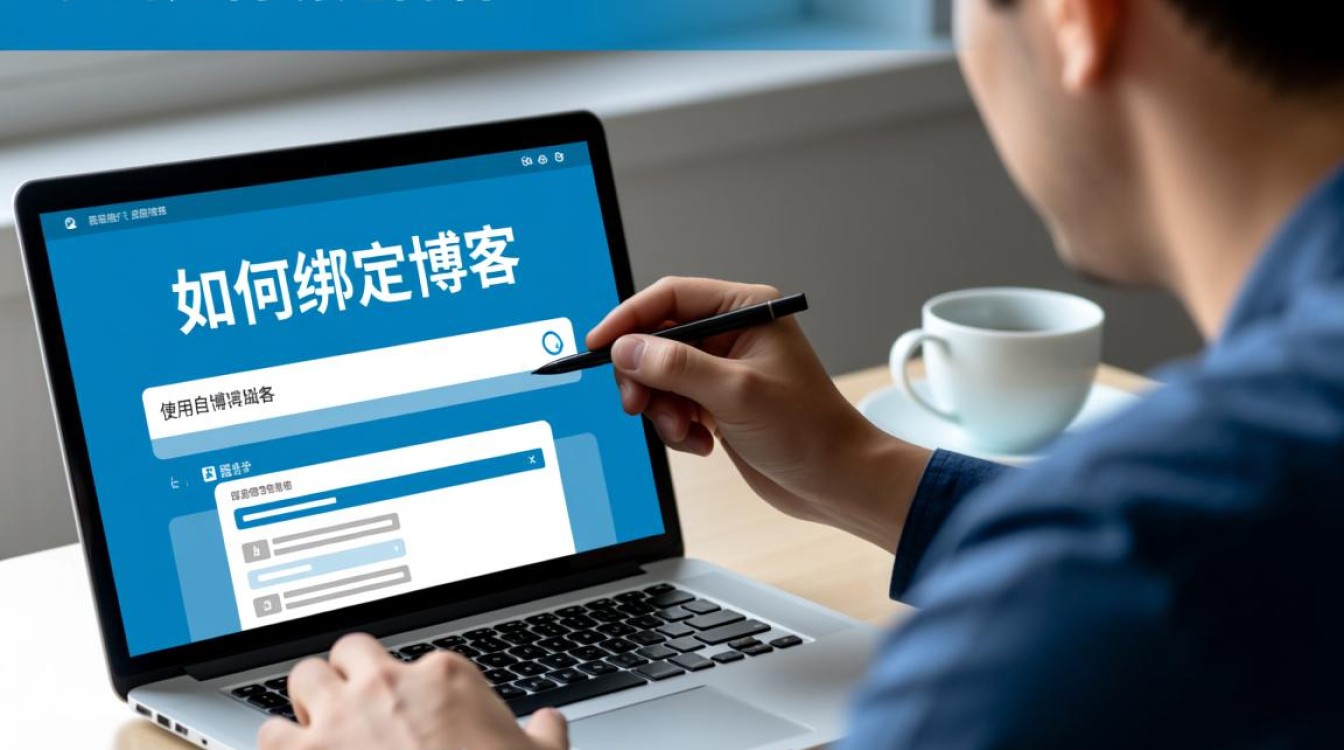 域名绑定博客详细步骤是怎样的？新手也能轻松学会吗？-好主机测评网