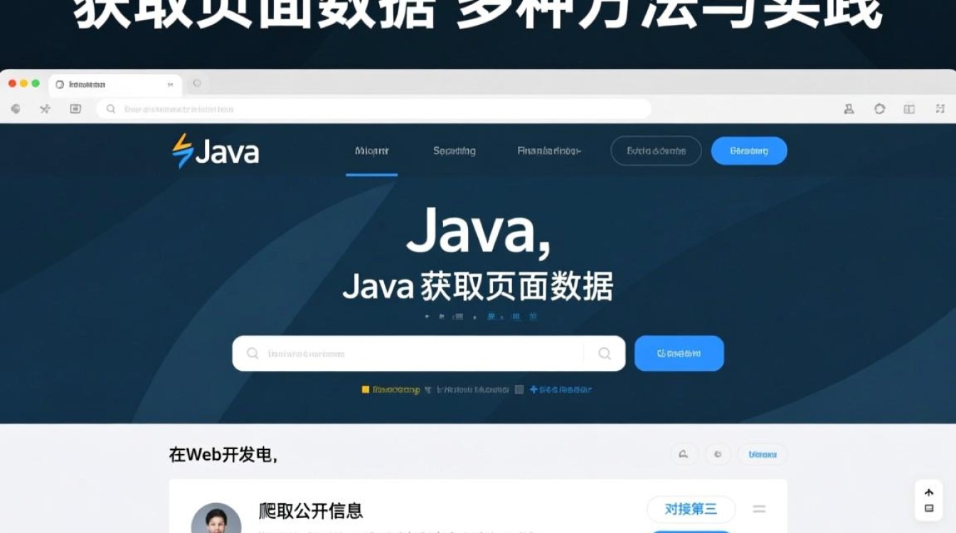 Java如何从网页获取页面数据？-好主机测评网