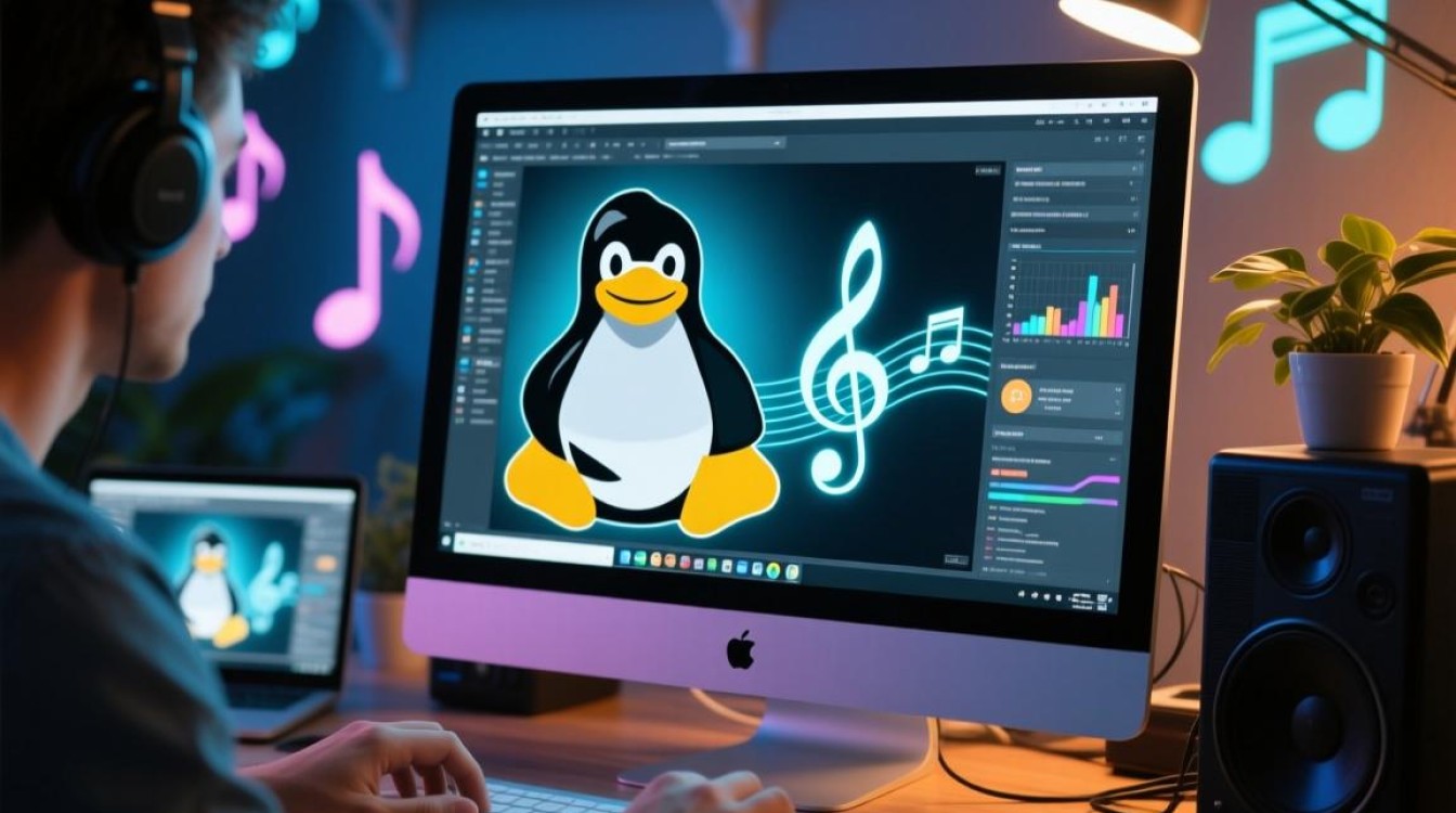 如何在Linux系统上流畅使用音乐软件？-好主机测评网