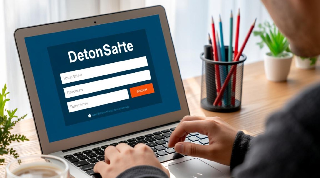 自己注册域名详细步骤有哪些？新手小白必看指南