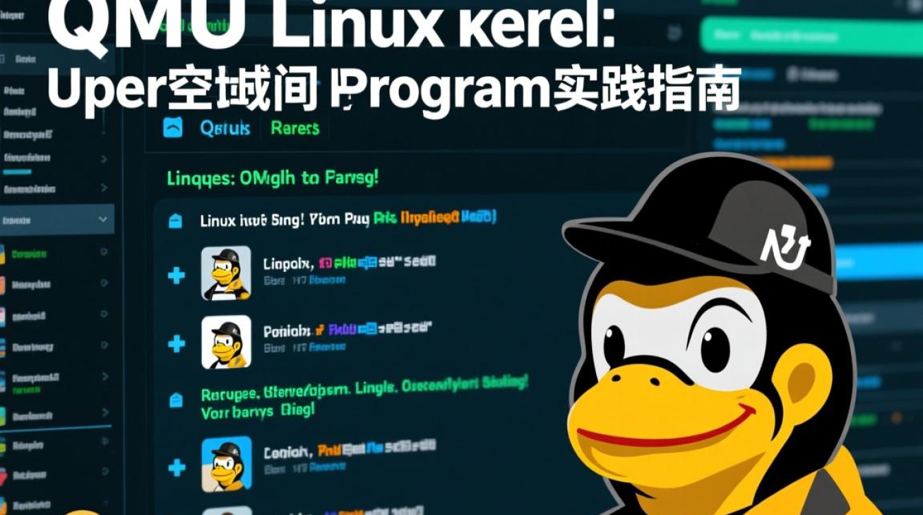 qemu调试linux