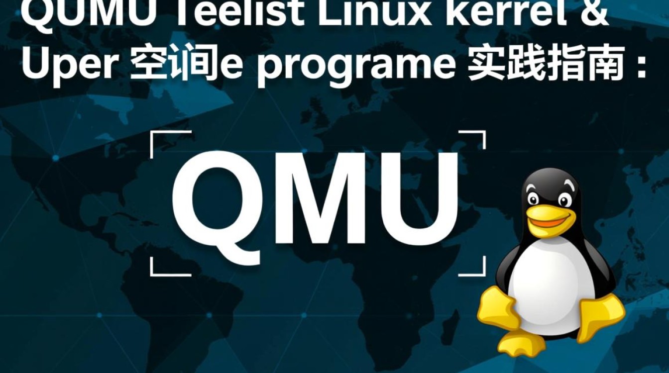 qemu调试linux