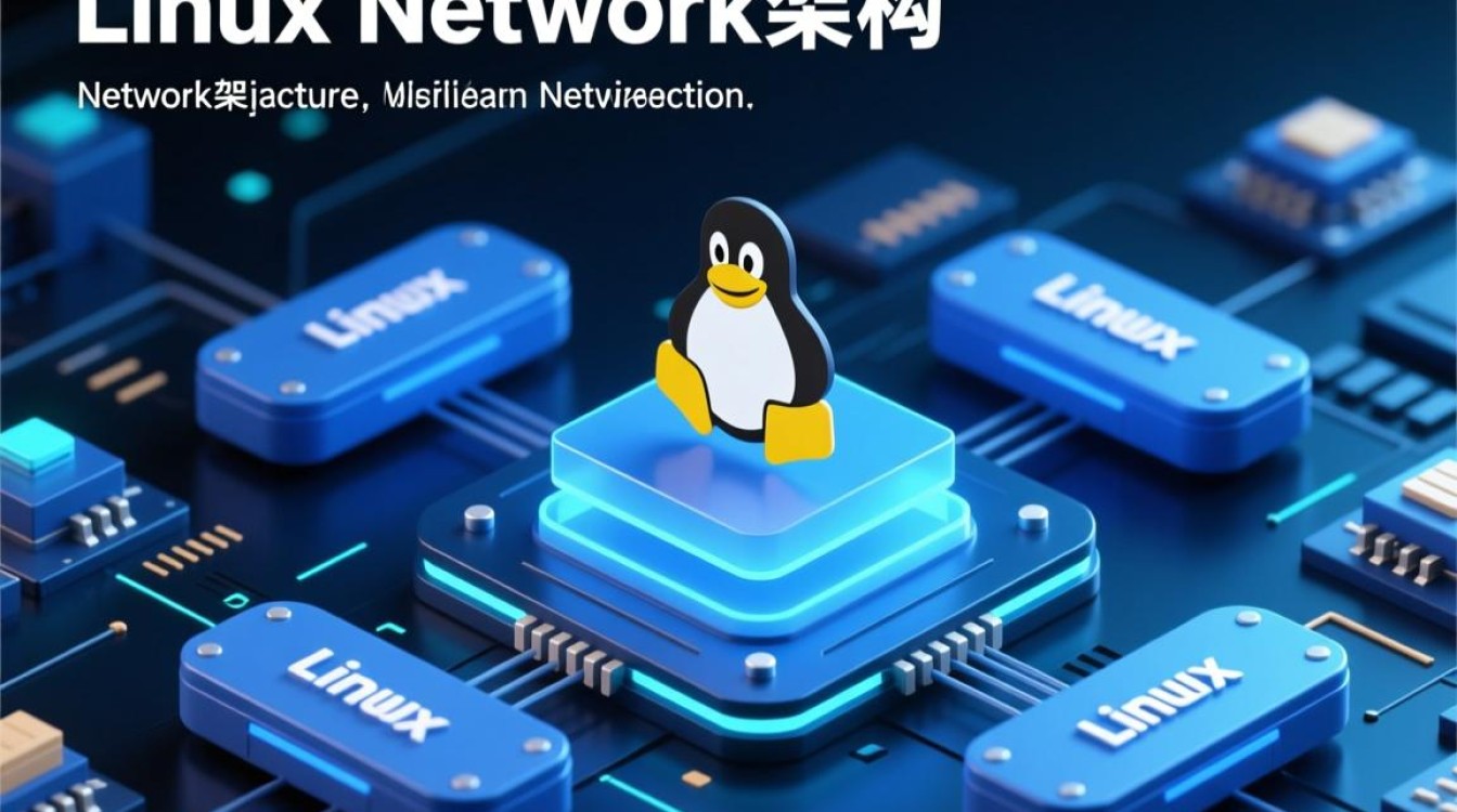 Linux网络架构中，数据包究竟是如何流转的？