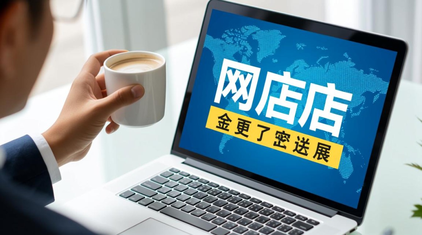 网店域名是什么？新手如何选择和注册？