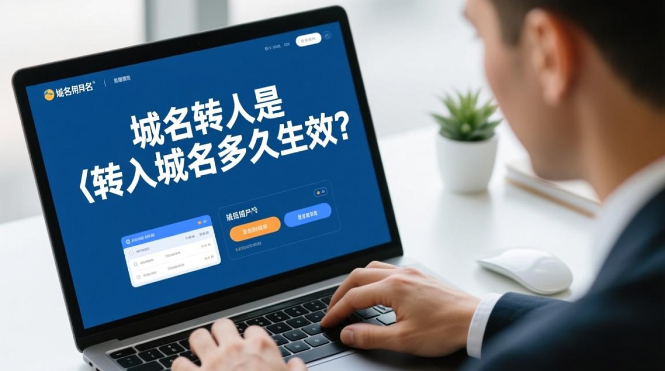 转入域名后多久才能正常解析使用?-好主机测评网