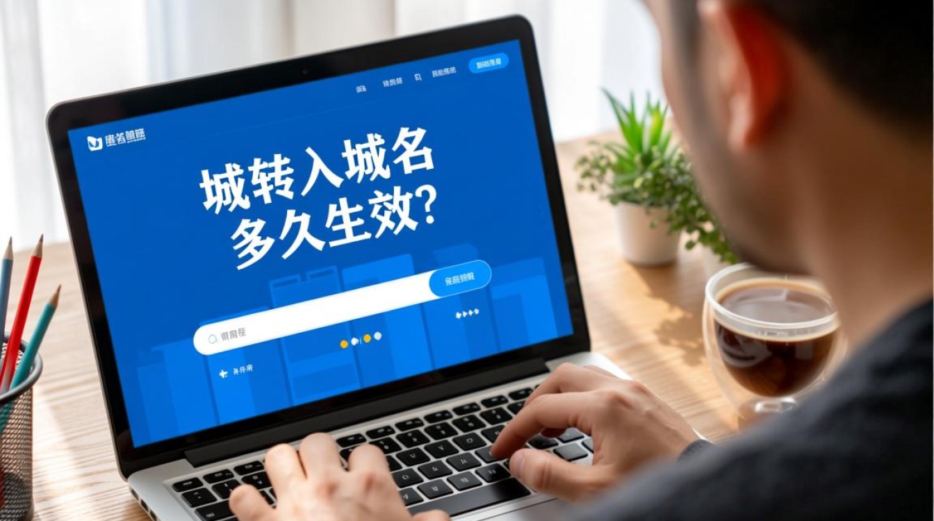 转入域名后多久才能正常解析使用？