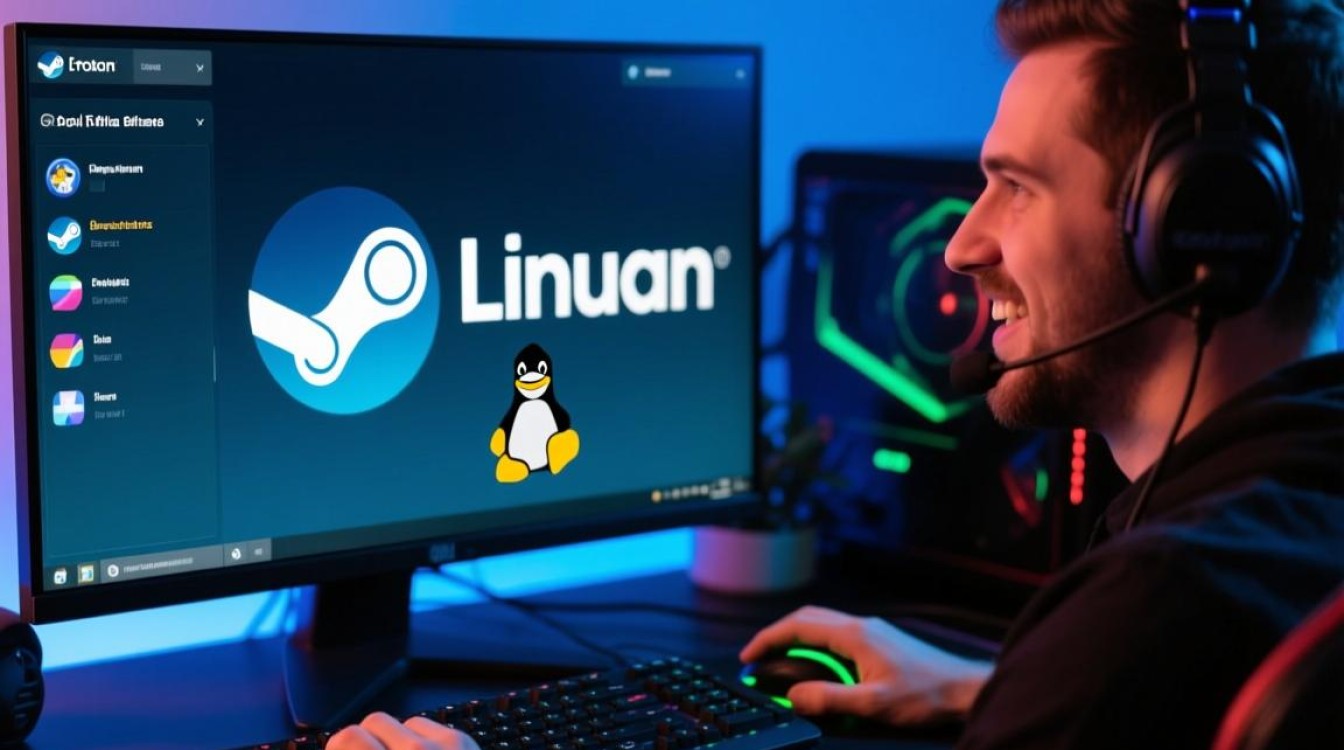 Linux系统如何安全高效下载安装游戏？-好主机测评网