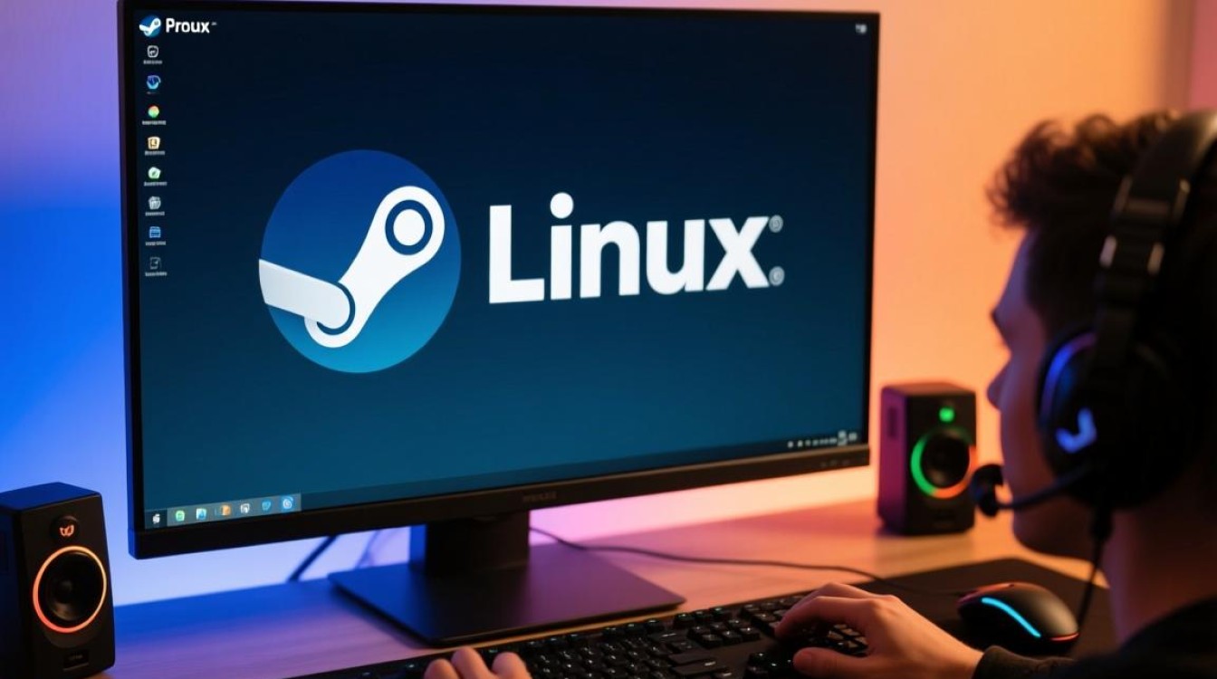 Linux系统如何安全高效下载安装游戏？
