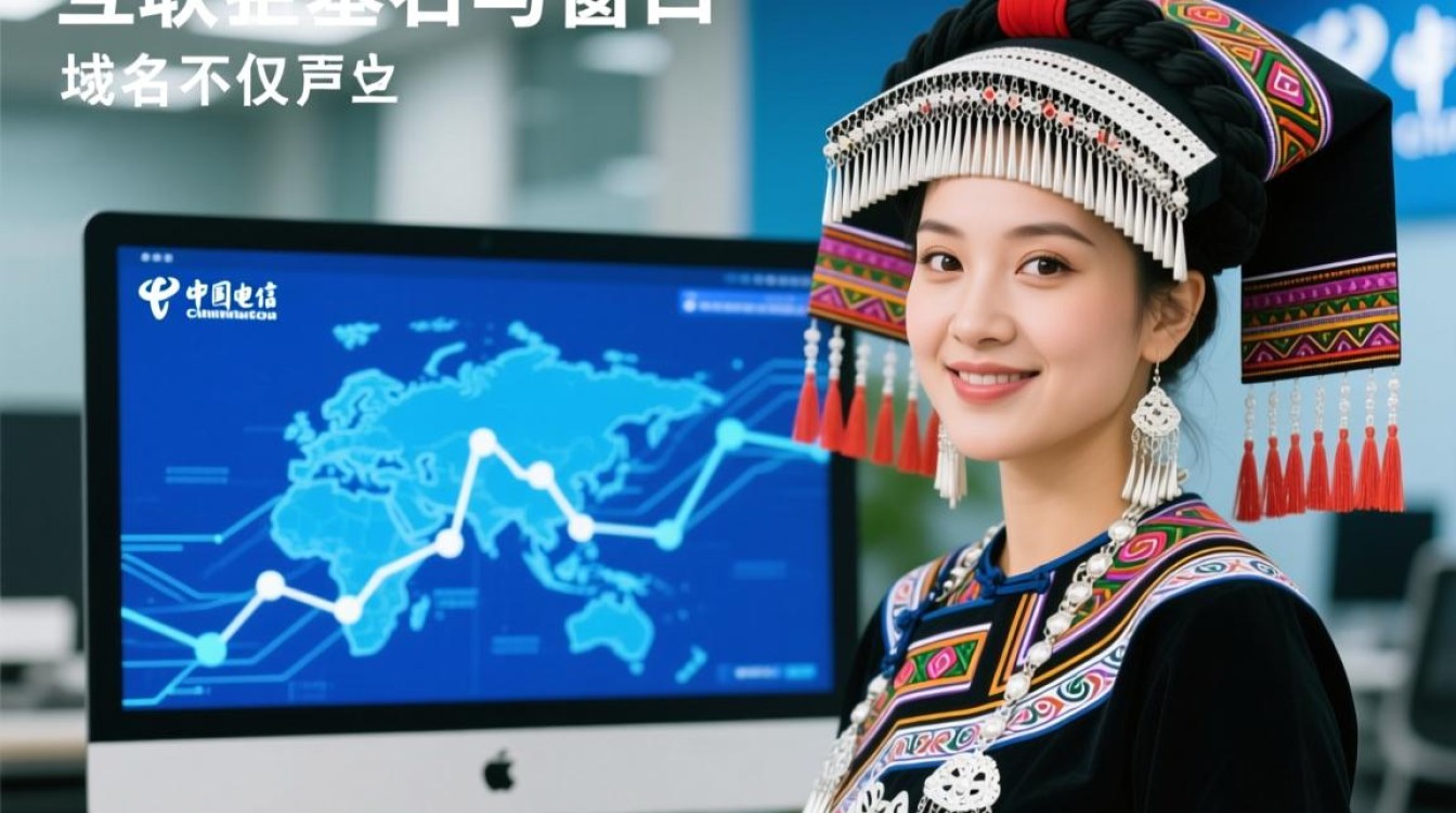 广西电信的域名是什么?怎么查询广西电信官方域名?-好主机测评网