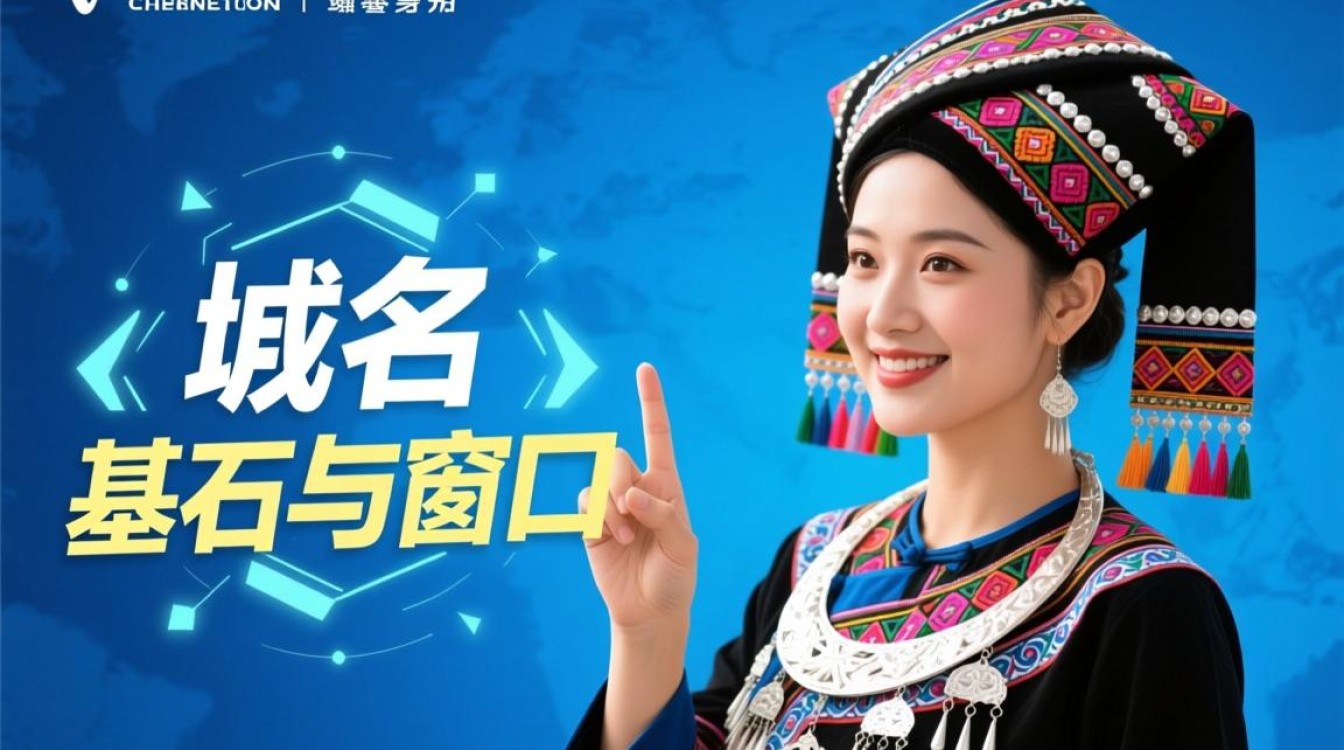 广西电信的域名是什么？怎么查询广西电信官方域名？