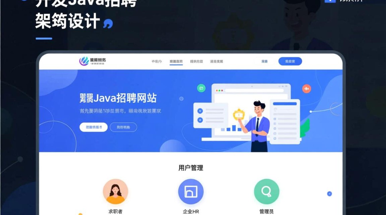 Java开发招聘网站，后端+前端+数据库如何实现？-好主机测评网