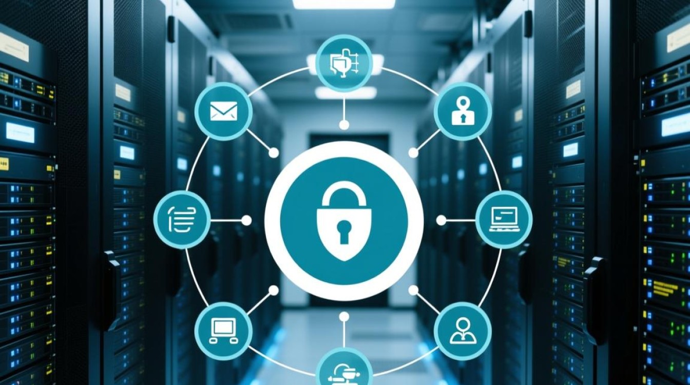 虚拟机访问策略