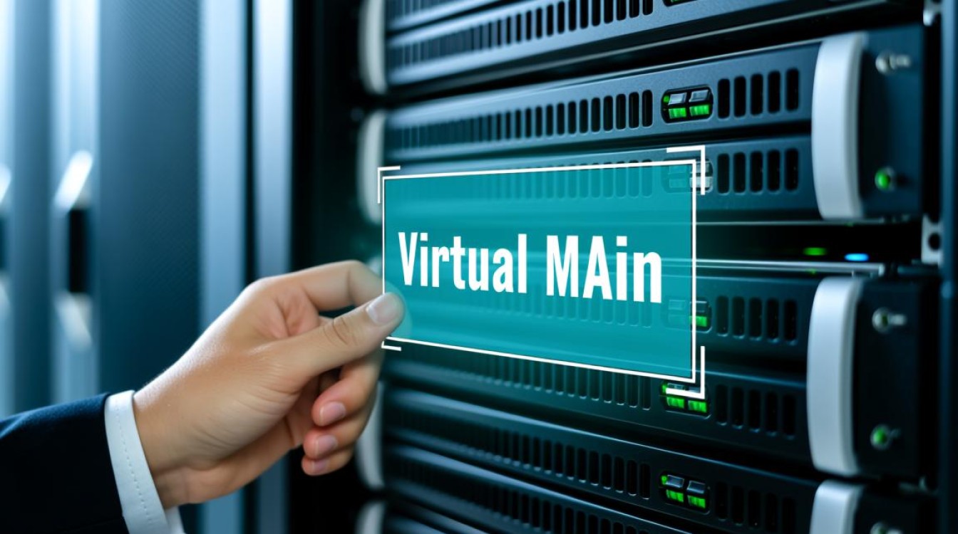 怎么配置虚拟域名-好主机测评网