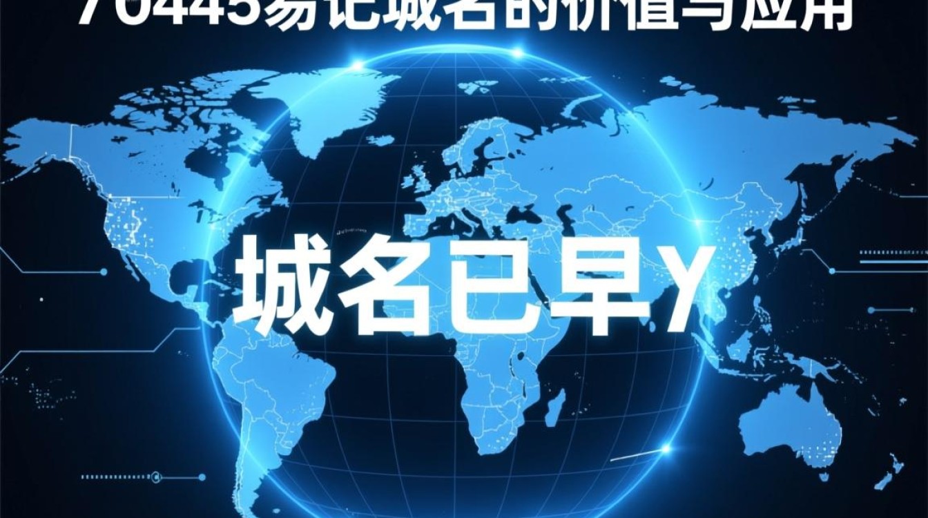 73445易记域名怎么注册?有什么用途?-好主机测评网